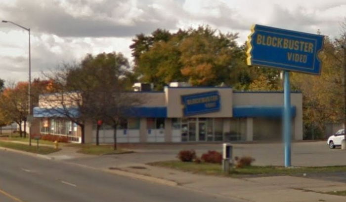 Blockbuster Video - Pontiac - 63 Walton Blvd